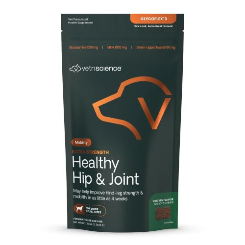 VetriScience GlycoFlex 3 jutalomfalat  120 tabletta