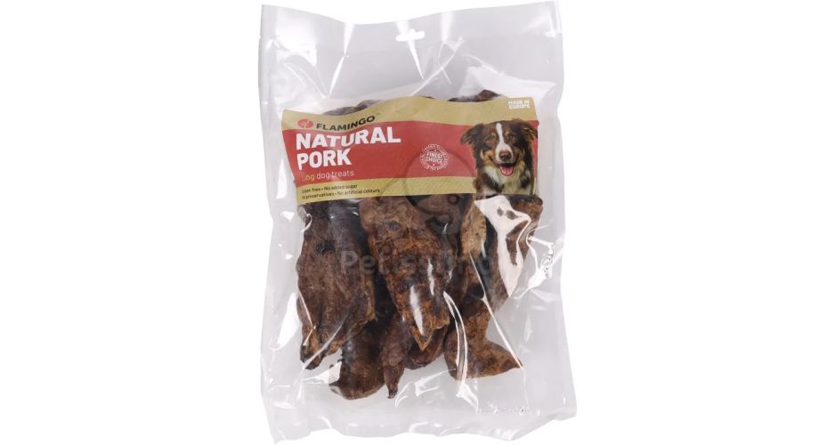 Flamingo Kutya Snack - sertés tüdő  200 g