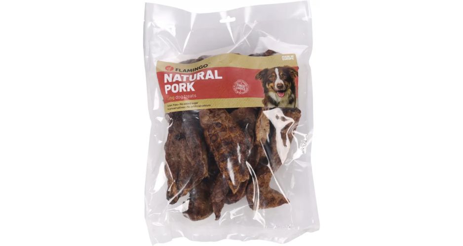 Flamingo Kutya Snack - sertés tüdő  200 g