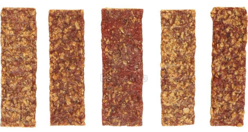 Flamingo Kutya Snack - kacsa csíkok  100 g