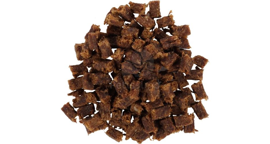 Flamingo Nature Snack - kockázott vaddisznó  80 g