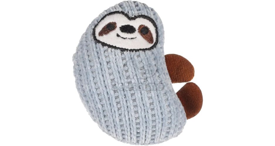 Flamingo Blaro lajhár macskajáték  Piros - 7 x 4.5 x 9.2 cm