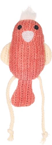 Flamingo Blaro madár macskajáték  Piros 1 db