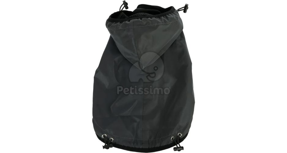 Flamingo Luza fényvisszaverős kutyakabát - szürke 45 cm   45 cm
