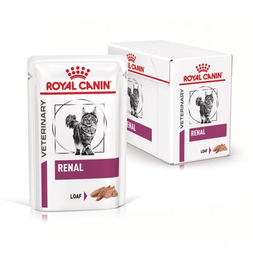 RC VHN F RENAL LOAF 12 x  85 g