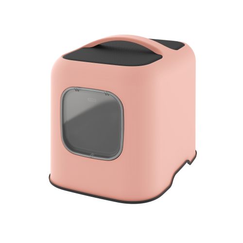 GimCat Fedeles MacskaWC Smart Olimpia rózsaszín   1 db
