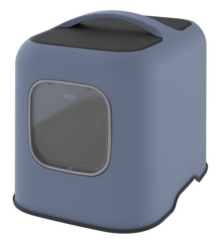 GimCat Fedeles MacskaWC Smart Olimpia kék   1 db