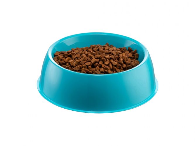 ZooBeeDoo etetőtál türkiz kék Ø 21,5 cm   1 db