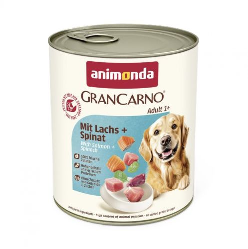 ANIMONDA GRANCARNO AD LAZAC/SPENÓT  800 g