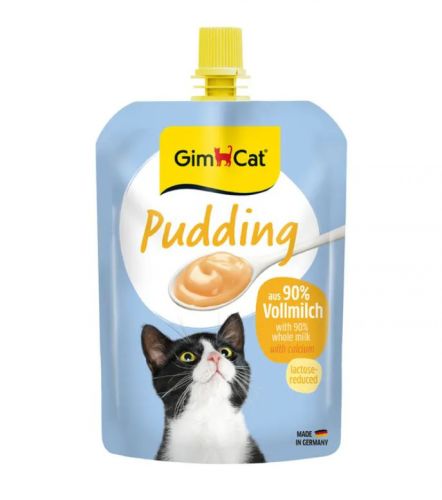 GimCat Pudding + kalcium  150 g