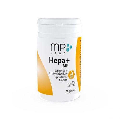 Hepa+ MP kapszula  60 kapszula
