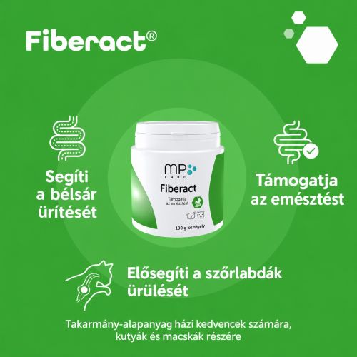 FIBERACT POR 100 g