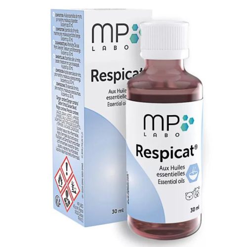 MP Labo Respicat illóolaj  30 ml