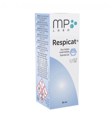 MP Labo Respicat illóolaj  30 ml
