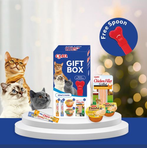 Inaba Gift Box ajándékcsomag  13 db