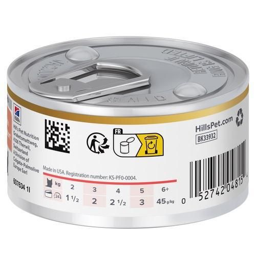 Hill's Prescription Diet On-Care Stew ragus macskaeledel 82 g