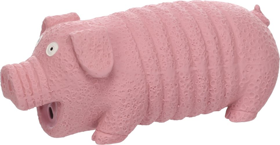 Flamingo latex játék - Eyo malac  1 db