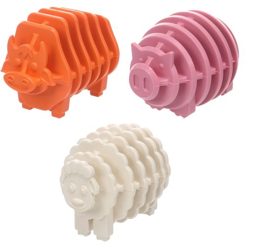 Flamingo Kudda TPR kutyajáték  1 db