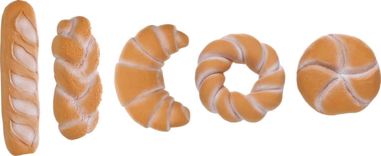 Flamingo Baky Brood - latex pékáru többféle kivitelben  1 db