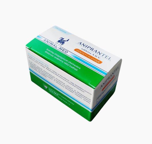 Aniprantel tabletta  20 tabletta