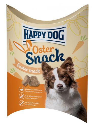Happy Dog Húsvéti snack - kacsa és répa  100 g
