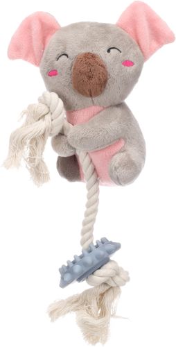 Flamingo plüss játék - Didi koala kötéllel  1 db
