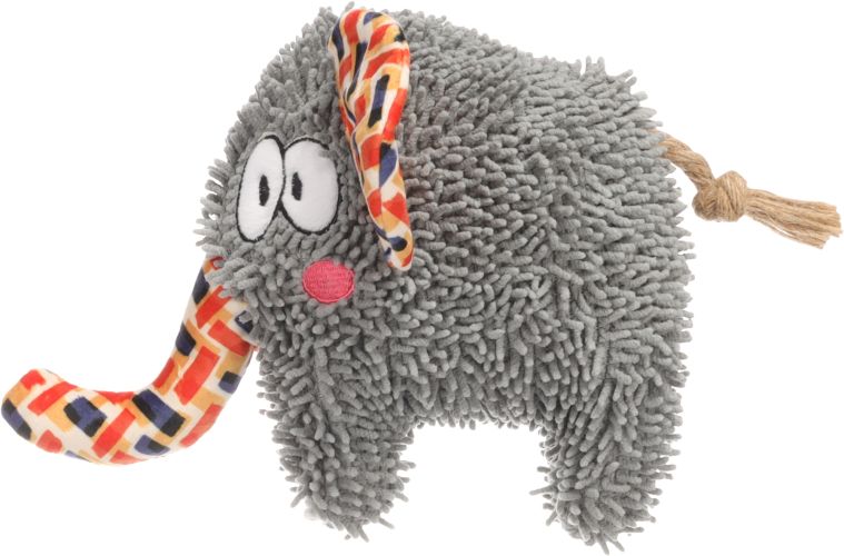 Flamingo Saffia játék elefánt   1 db