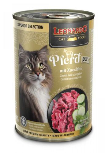 Leonardo lóhús cukkínivel  400 g