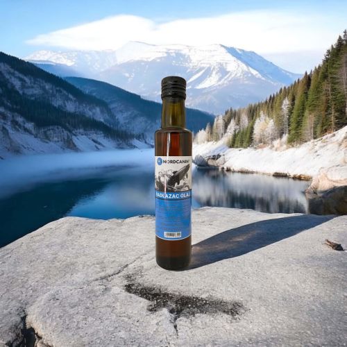 Nordcanin hidegen sajtolt vadlazac olaj  250 ml