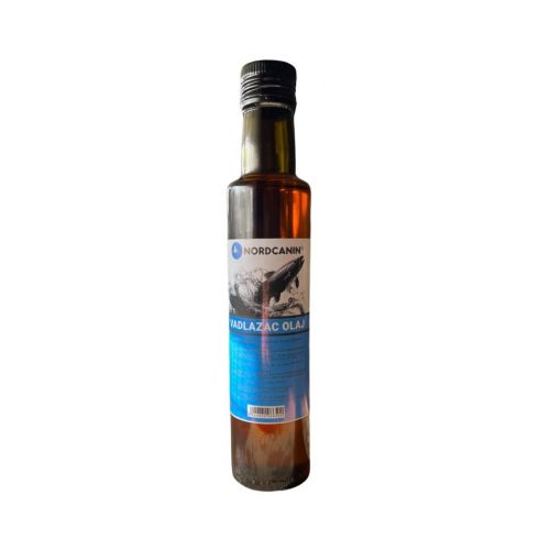 Nordcanin hidegen sajtolt vadlazac olaj  250 ml