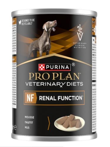 Pro Plan Adult All Size Veterinary Diets NF Renal Function  400 g