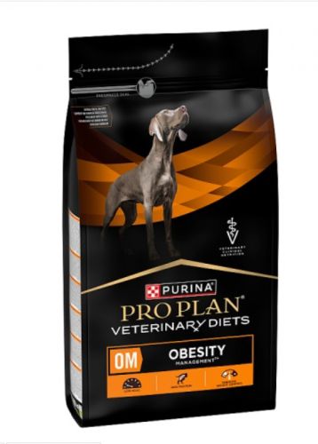 Pro Plan Adult All Size Veterinary Diets OM Obesity  3 kg