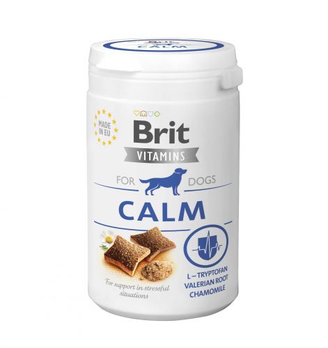 Brit Vitamins Calm kutyák számára  150 g