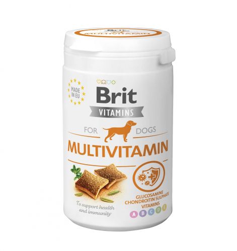 Brit Vitamins Multivitamin kutyák számára  150 g