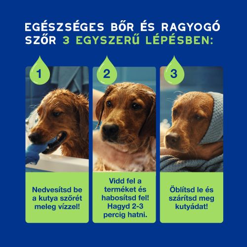 DOUXO SPA sampon kölyökkutyák számára  250 ml