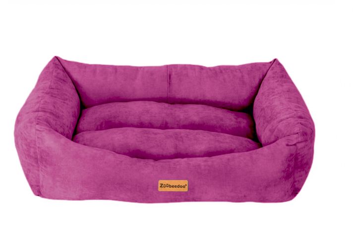 ZooBeeDoo fekhely Cookie - lila 60 x 50 x 15 cm   1 db