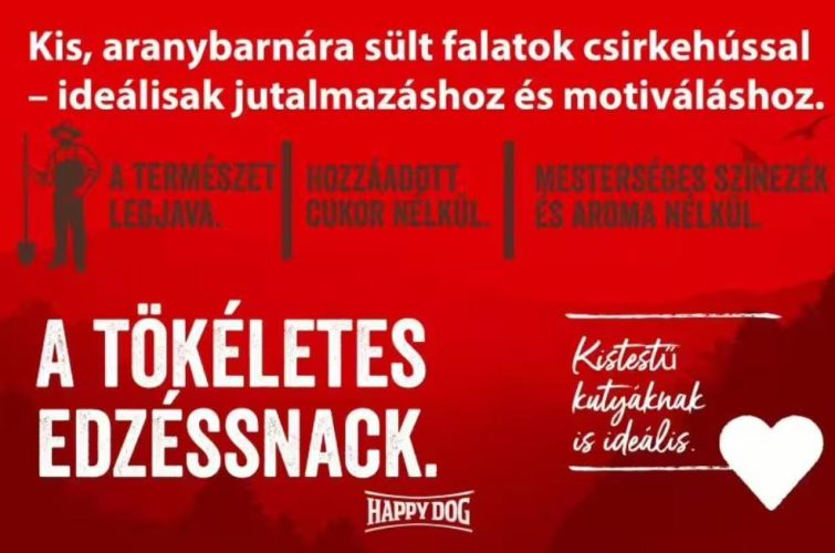 Happy Dog NaturCroq Mini Knochen  500 g