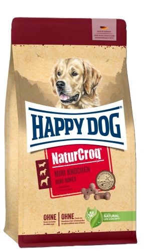Happy Dog NaturCroq Mini Knochen  500 g