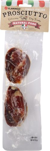 Flamingo Kutya Snack - szárított sertés combcsont hússal 150 g