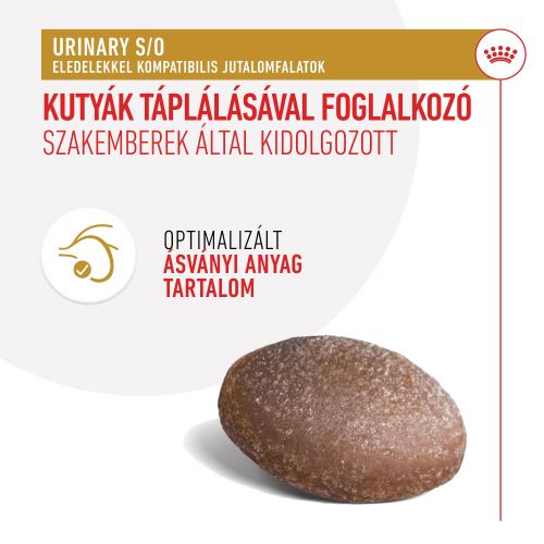 Royal Canin Treats Urinary S/O Diets - jutalomfalat húgyúti egészséget támogató étrend kiegészítésére  230 g