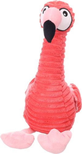 Flamingo játék - Lucy plüss flamingó  1 db