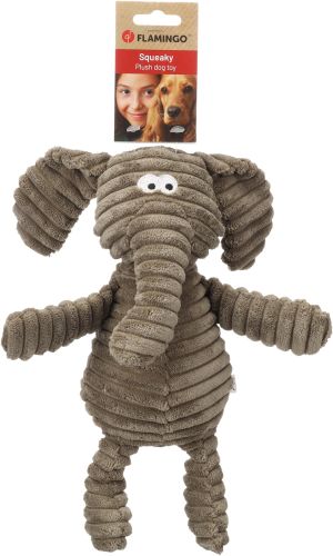 Flamingo játék - Lucy plüss elefánt  1 db