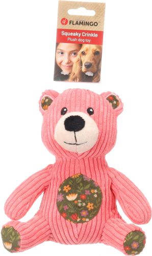 Flamingo játék - Lacy maci  1 db