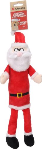 Flamingo játék - Patri mikulás  1 db