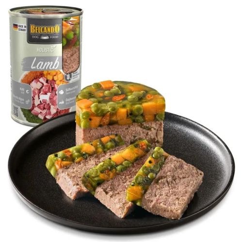Belcando Holistic konzerv báránnyal 400 g