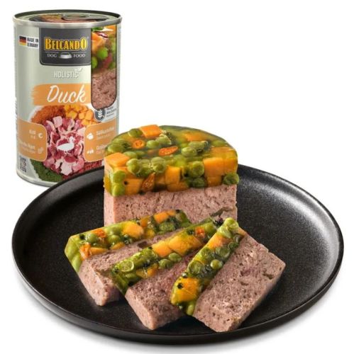 Belcando Holistic konzerv kacsával 400 g