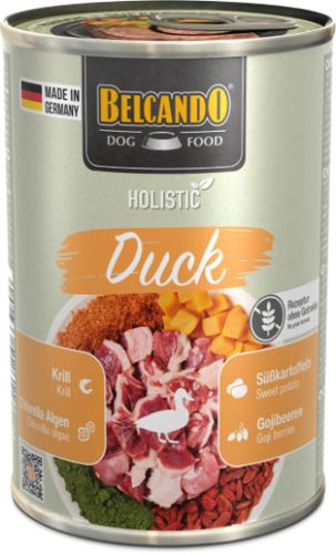 Belcando Holistic konzerv kacsával 400 g