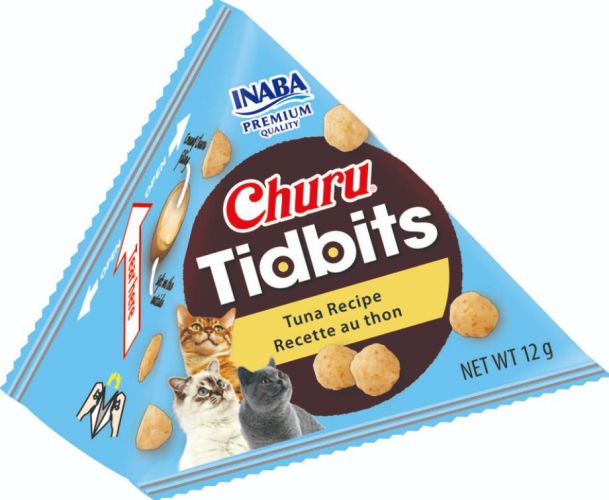 Inaba Cat Ciao Churu Tidbits - tonhal 3 x 12 g