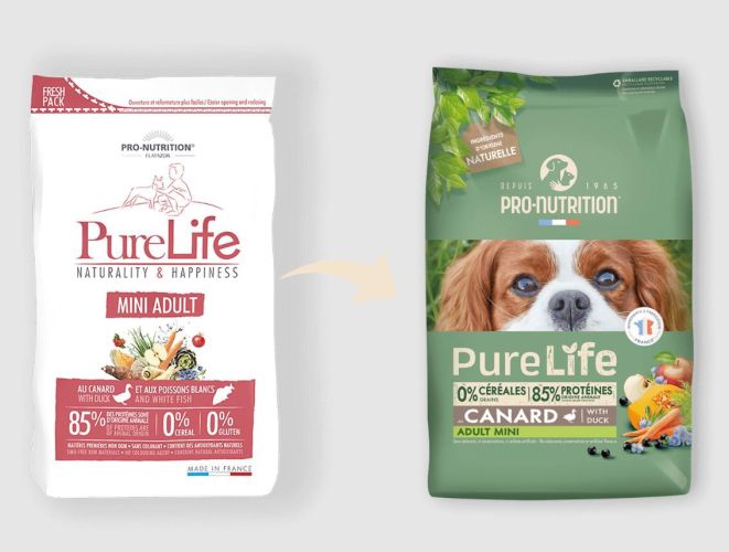 Pro-Nutrition PureLife Mini Adult  8 kg