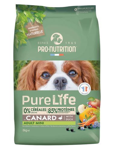 Pro-Nutrition PureLife Mini Adult  8 kg
